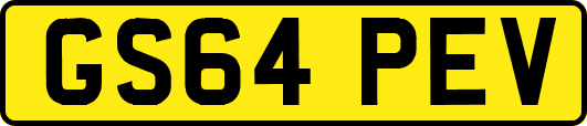 GS64PEV