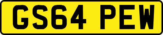 GS64PEW