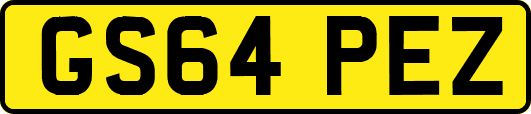 GS64PEZ