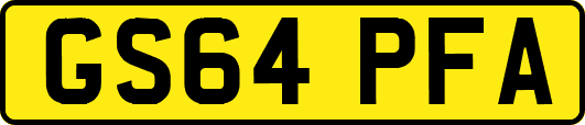 GS64PFA