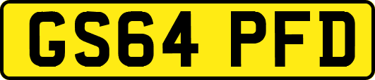 GS64PFD