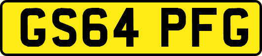 GS64PFG