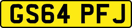 GS64PFJ