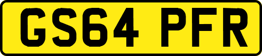 GS64PFR