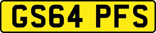 GS64PFS