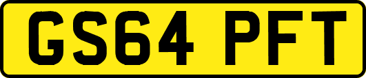 GS64PFT