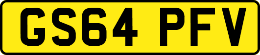 GS64PFV
