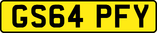 GS64PFY