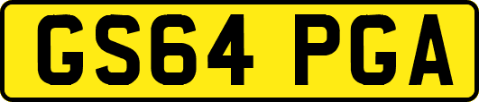 GS64PGA