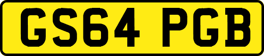 GS64PGB