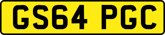 GS64PGC