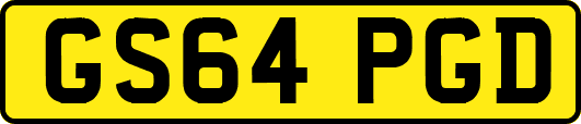 GS64PGD