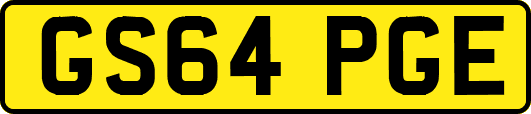 GS64PGE