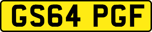 GS64PGF