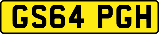 GS64PGH