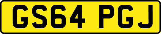 GS64PGJ