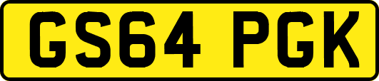 GS64PGK