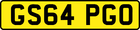 GS64PGO
