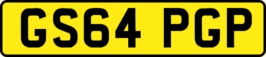 GS64PGP