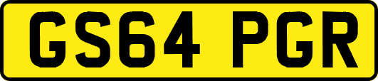 GS64PGR