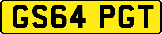 GS64PGT