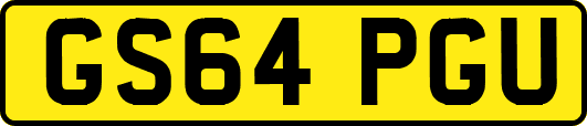 GS64PGU