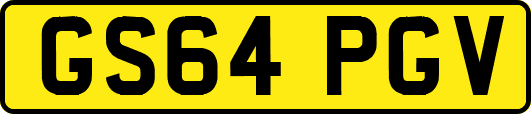 GS64PGV