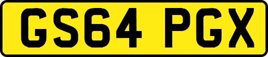 GS64PGX