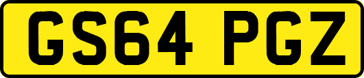 GS64PGZ