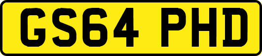 GS64PHD