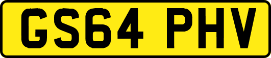 GS64PHV