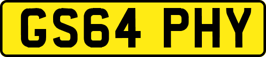 GS64PHY
