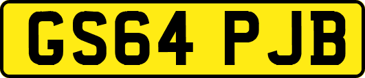 GS64PJB