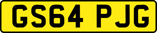 GS64PJG