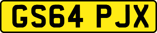 GS64PJX