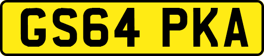 GS64PKA