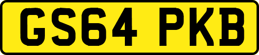 GS64PKB