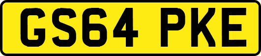 GS64PKE