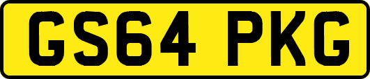 GS64PKG