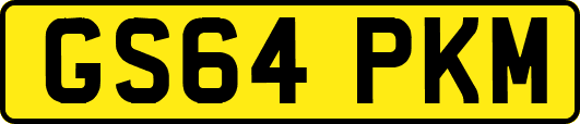 GS64PKM