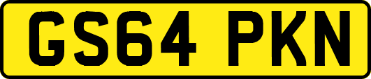 GS64PKN
