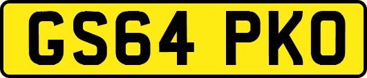 GS64PKO