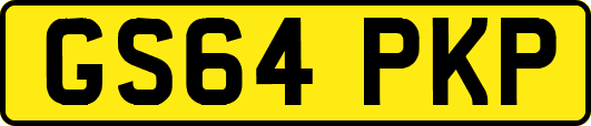 GS64PKP