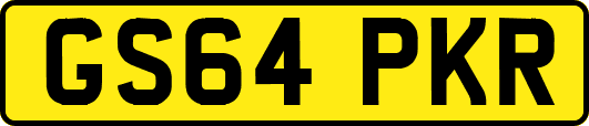 GS64PKR