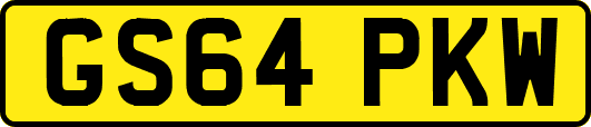 GS64PKW