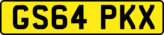 GS64PKX