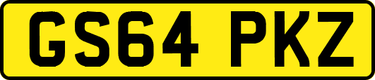 GS64PKZ