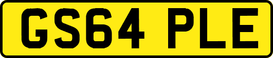 GS64PLE
