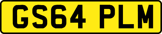 GS64PLM