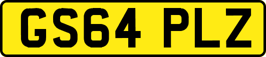 GS64PLZ